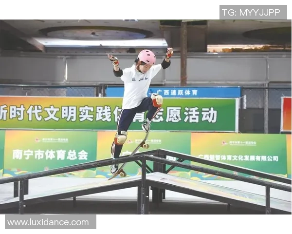 2026滑板意识排行榜：上海滑板队位居第6名